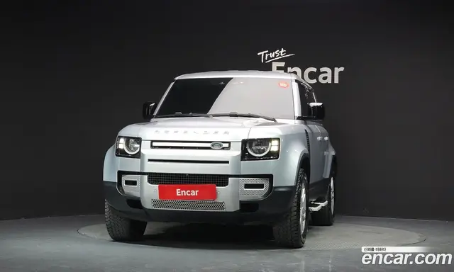 Land Rover Defender 2020 2.0 автомат (гидро), миниатюра 3