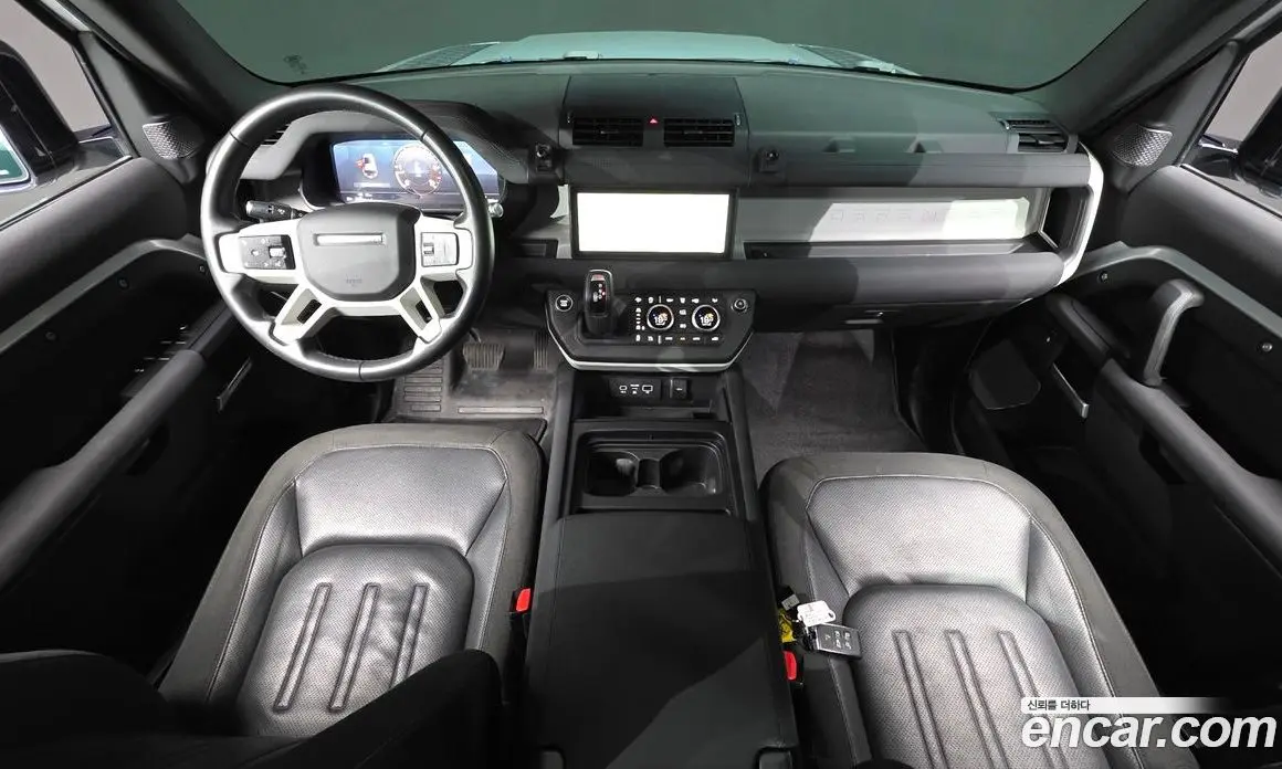 Land Rover Defender 2020 2.0 автомат (гидро), фото 7