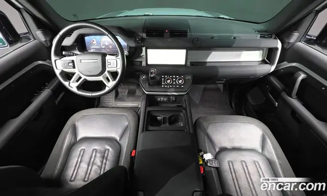 Land Rover Defender 2020 2.0 автомат (гидро), миниатюра 7