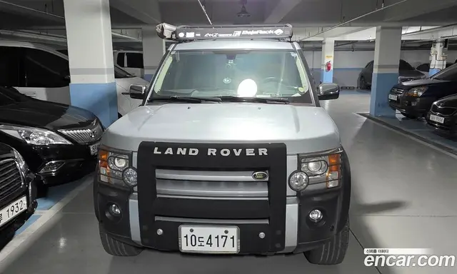 Land Rover Discovery, 2006, 245 000 км