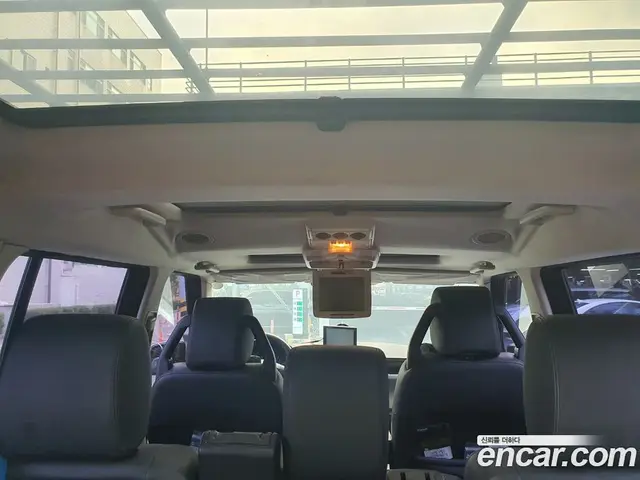 Land Rover Discovery 2006 4.0 автомат (гидро), миниатюра 11