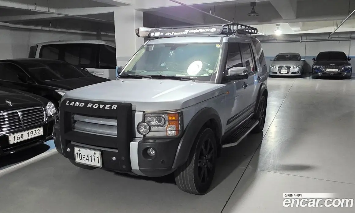 Land Rover Discovery 2006 4.0 автомат (гидро), фото 3