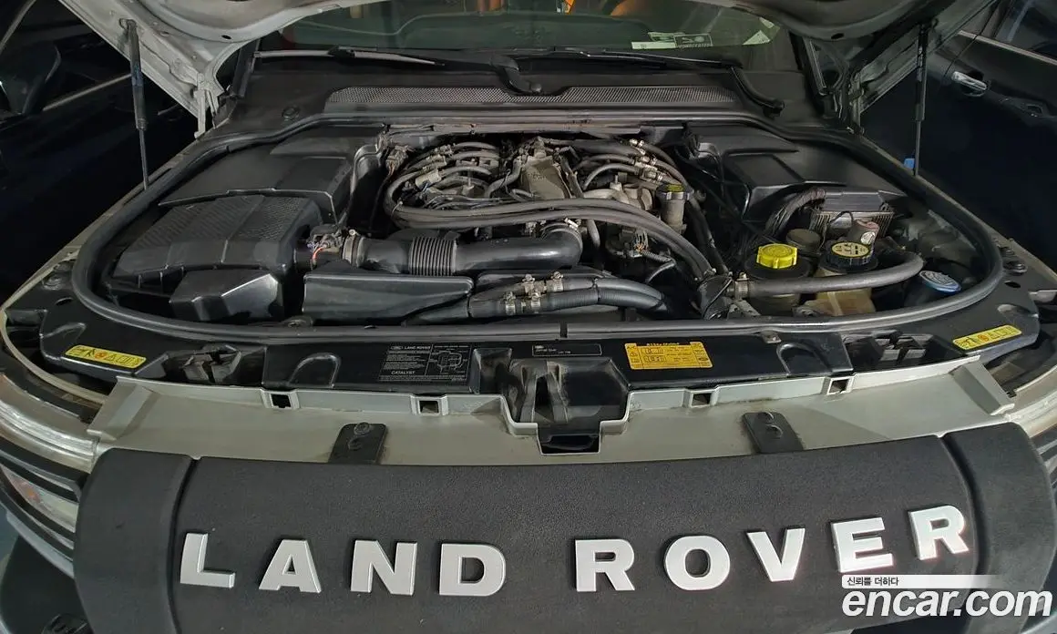 Land Rover Discovery 2006 4.0 автомат (гидро), фото 6