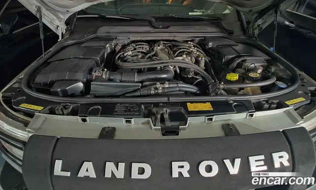Land Rover Discovery 2006 4.0 автомат (гидро), миниатюра 6