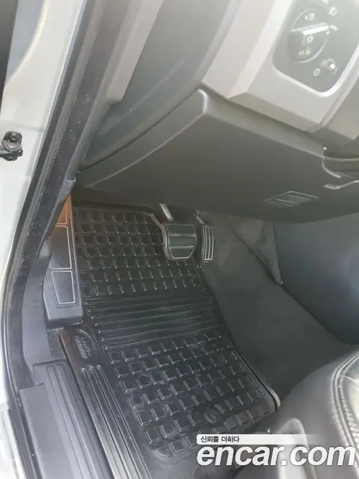 Land Rover Discovery 2006 4.0 автомат (гидро), миниатюра 8