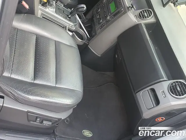 Land Rover Discovery 2006 4.0 автомат (гидро), миниатюра 9