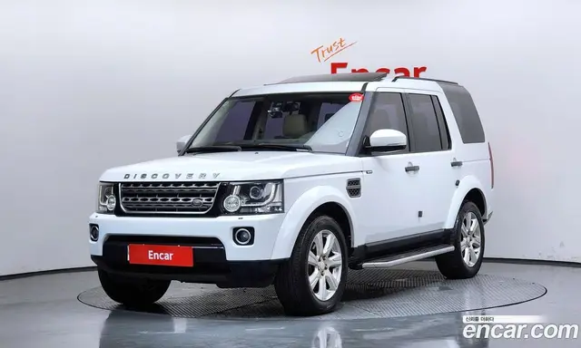 Land Rover Discovery, 2014, 89 078 км