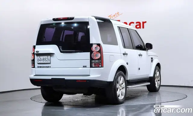 Land Rover Discovery 2014 3.0 автомат (гидро), миниатюра 2