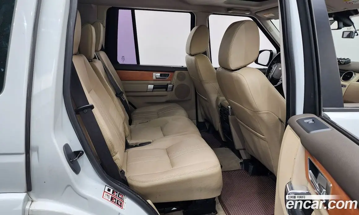 Land Rover Discovery 2014 3.0 автомат (гидро), фото 11