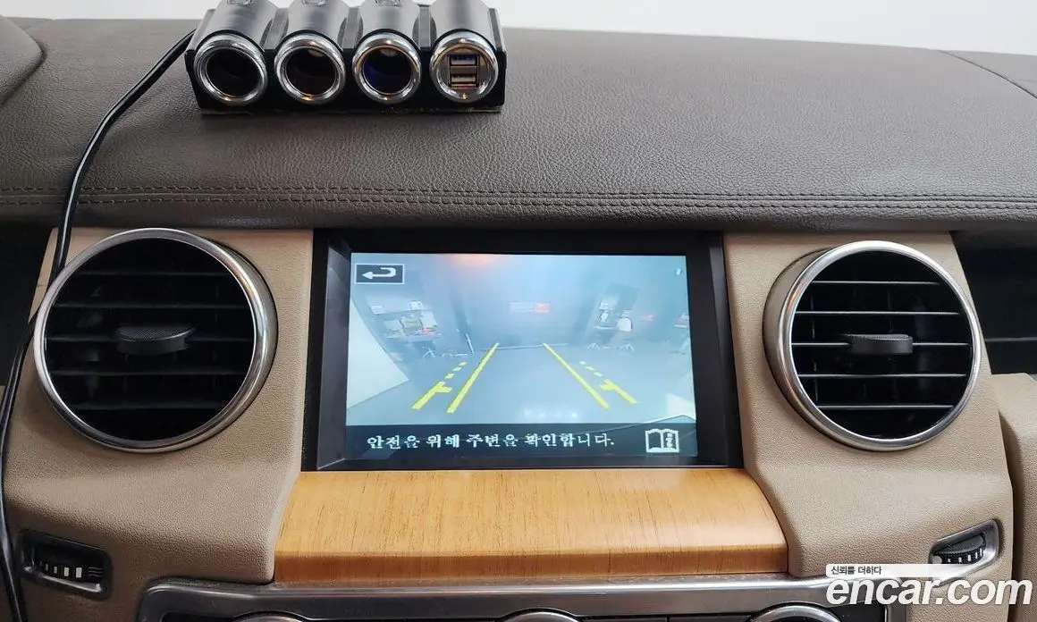Land Rover Discovery 2014 3.0 автомат (гидро), фото 14