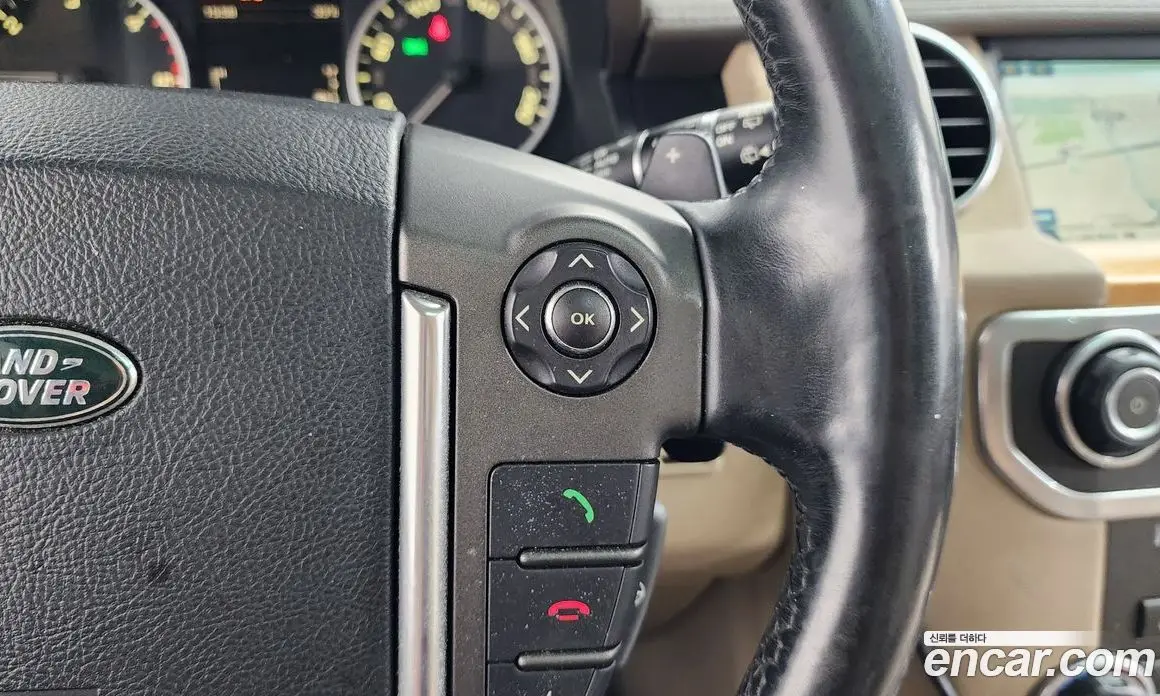 Land Rover Discovery 2014 3.0 автомат (гидро), фото 15