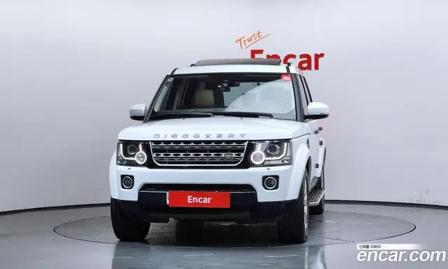 Land Rover Discovery 2014 3.0 автомат (гидро), миниатюра 3
