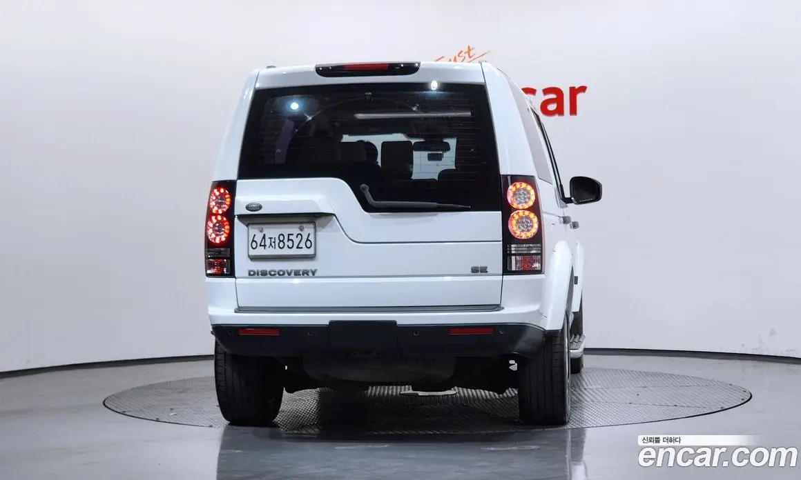 Land Rover Discovery 2014 3.0 автомат (гидро), фото 4