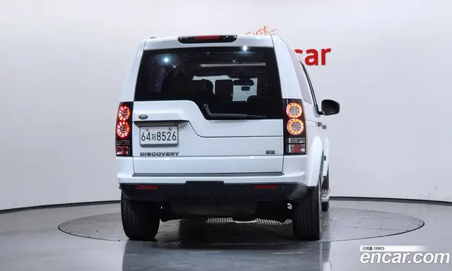 Land Rover Discovery 2014 3.0 автомат (гидро), миниатюра 4