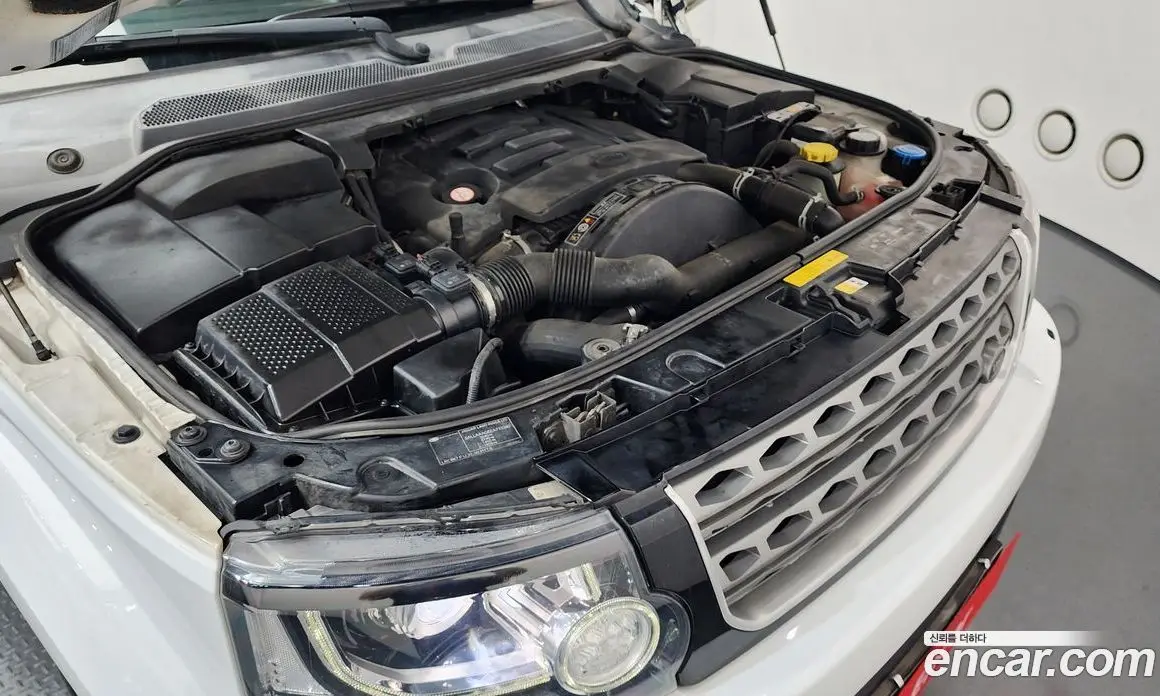 Land Rover Discovery 2014 3.0 автомат (гидро), фото 6