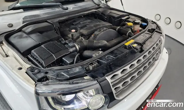 Land Rover Discovery 2014 3.0 автомат (гидро), миниатюра 6