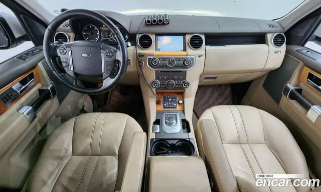 Land Rover Discovery 2014 3.0 автомат (гидро), миниатюра 7
