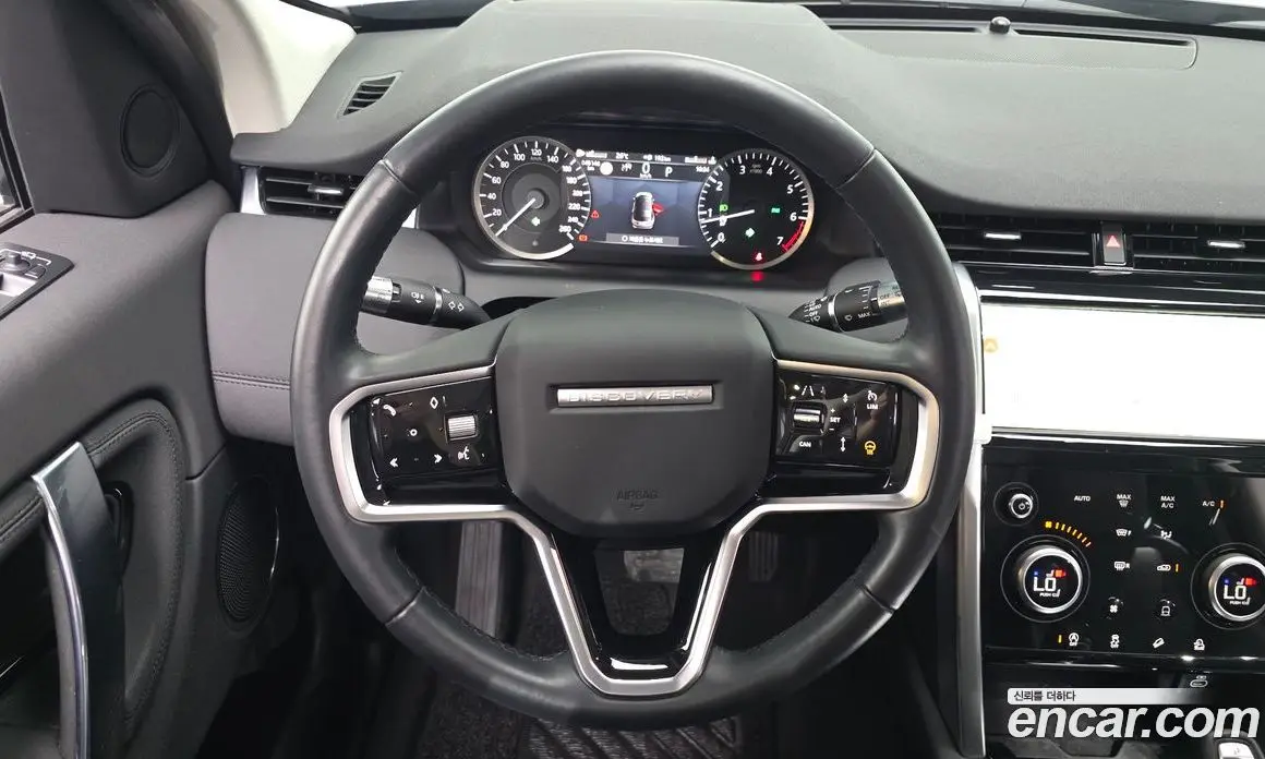 Land Rover Discovery Sport 2022 2.0 автомат (гидро), фото 22