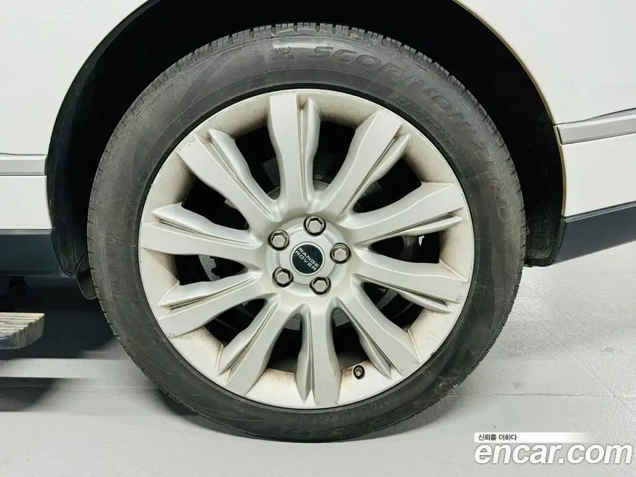 Land Rover Range Rover 2015 3.0 автомат (гидро), фото 18