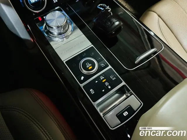 Land Rover Range Rover 2015 3.0 автомат (гидро), миниатюра 10