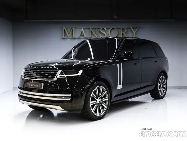 Land Rover Range Rover, 2023, 42 800 км