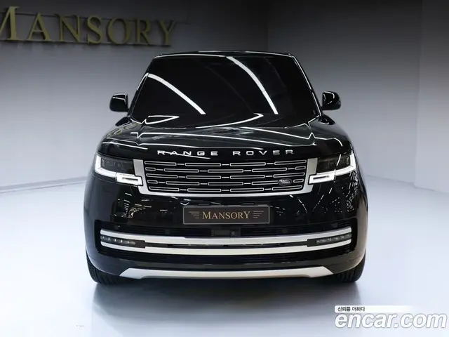 Land Rover Range Rover 2023 4.4 автомат (гидро), миниатюра 2