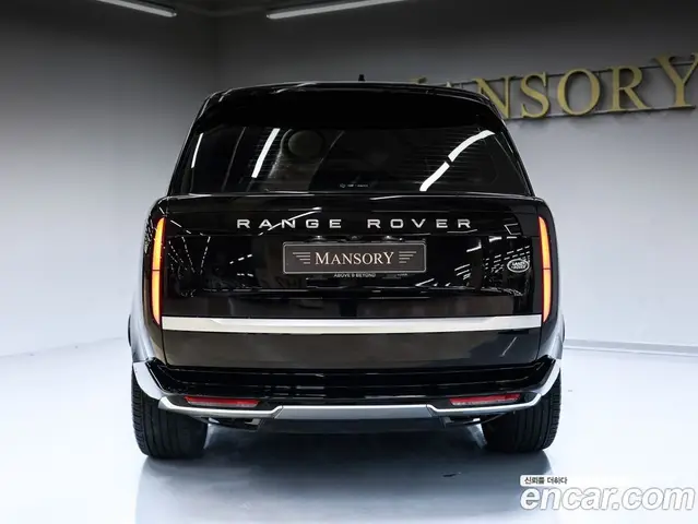 Land Rover Range Rover 2023 4.4 автомат (гидро), миниатюра 4
