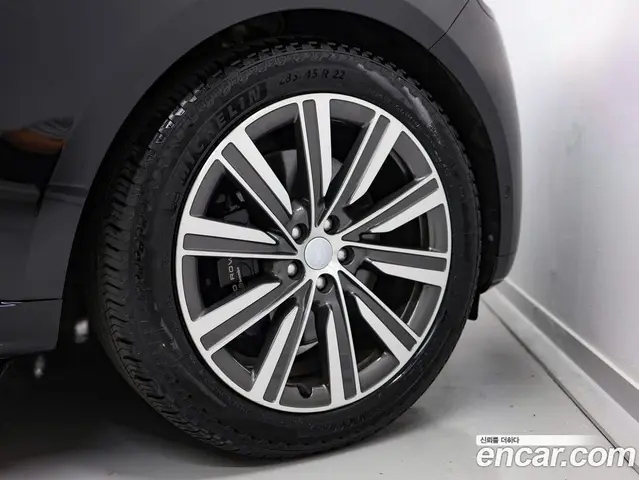 Land Rover Range Rover 2023 4.4 автомат (гидро), миниатюра 5