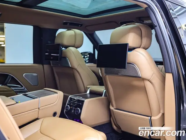 Land Rover Range Rover 2023 4.4 автомат (гидро), миниатюра 9