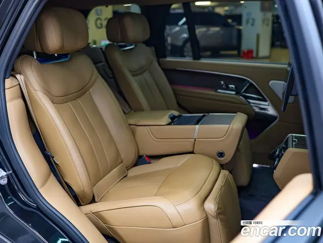 Land Rover Range Rover 2023 4.4 автомат (гидро), миниатюра 10