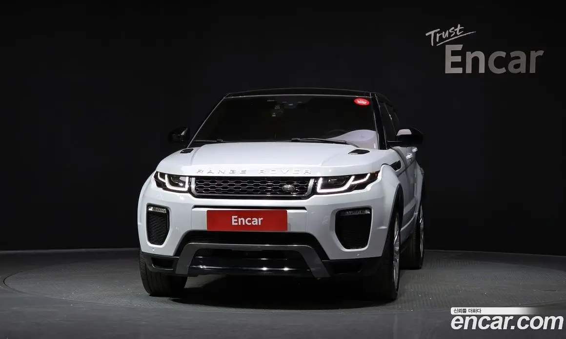 Land Rover Range Rover Evoque 2016 2.0 автомат (гидро), фото 3