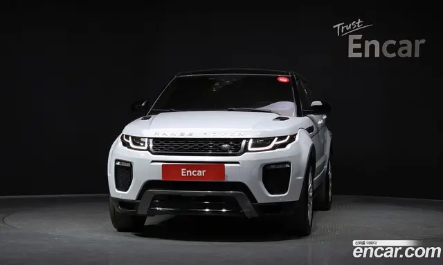Land Rover Range Rover Evoque 2016 2.0 автомат (гидро), миниатюра 3