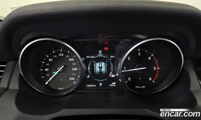 Land Rover Range Rover Evoque 2016 2.0 автомат (гидро), миниатюра 8