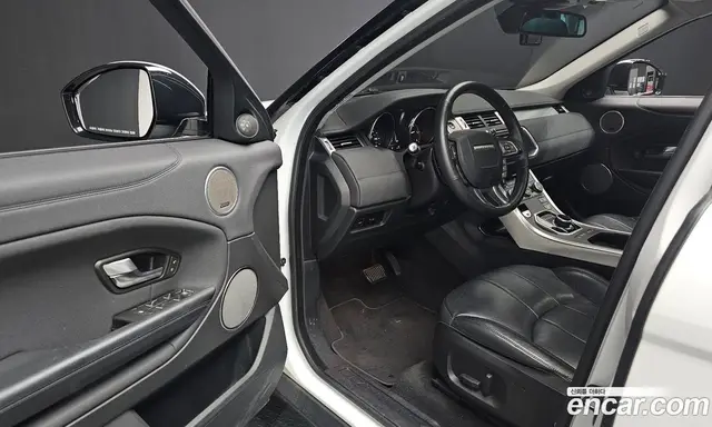 Land Rover Range Rover Evoque 2017 2.0 автомат (гидро), миниатюра 11