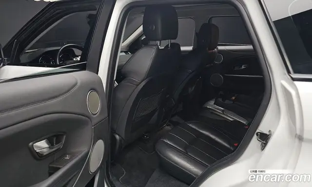 Land Rover Range Rover Evoque 2017 2.0 автомат (гидро), миниатюра 12