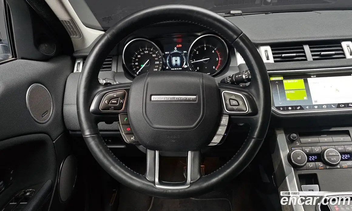 Land Rover Range Rover Evoque 2017 2.0 автомат (гидро), фото 13