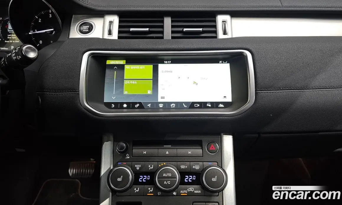 Land Rover Range Rover Evoque 2017 2.0 автомат (гидро), фото 14