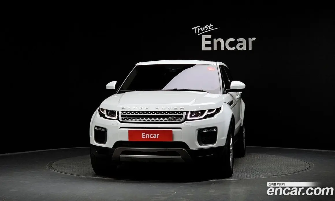 Land Rover Range Rover Evoque 2017 2.0 автомат (гидро), фото 3