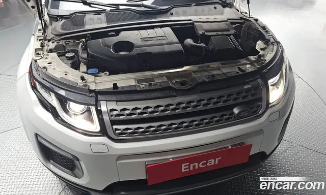 Land Rover Range Rover Evoque 2017 2.0 автомат (гидро), миниатюра 6