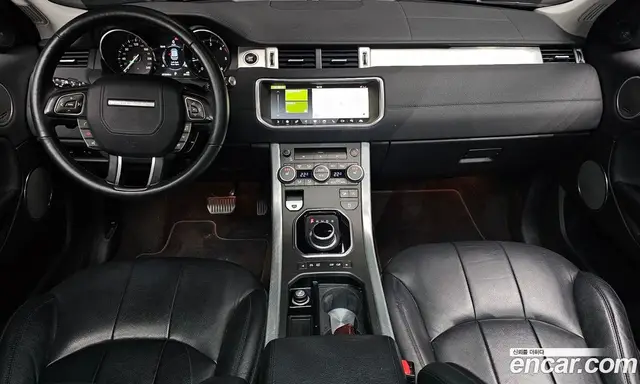 Land Rover Range Rover Evoque 2017 2.0 автомат (гидро), миниатюра 7