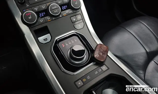 Land Rover Range Rover Evoque 2017 2.0 автомат (гидро), миниатюра 9
