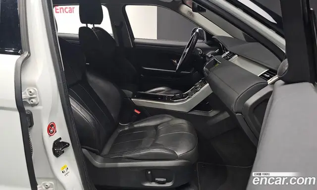Land Rover Range Rover Evoque 2017 2.0 автомат (гидро), миниатюра 10