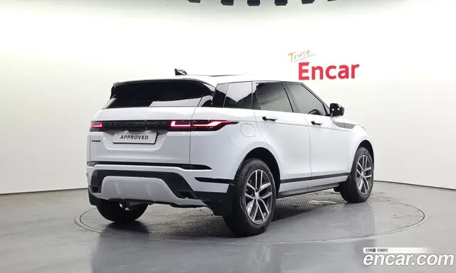 Land Rover Range Rover Evoque 2026 2.0 автомат (гидро), миниатюра 2