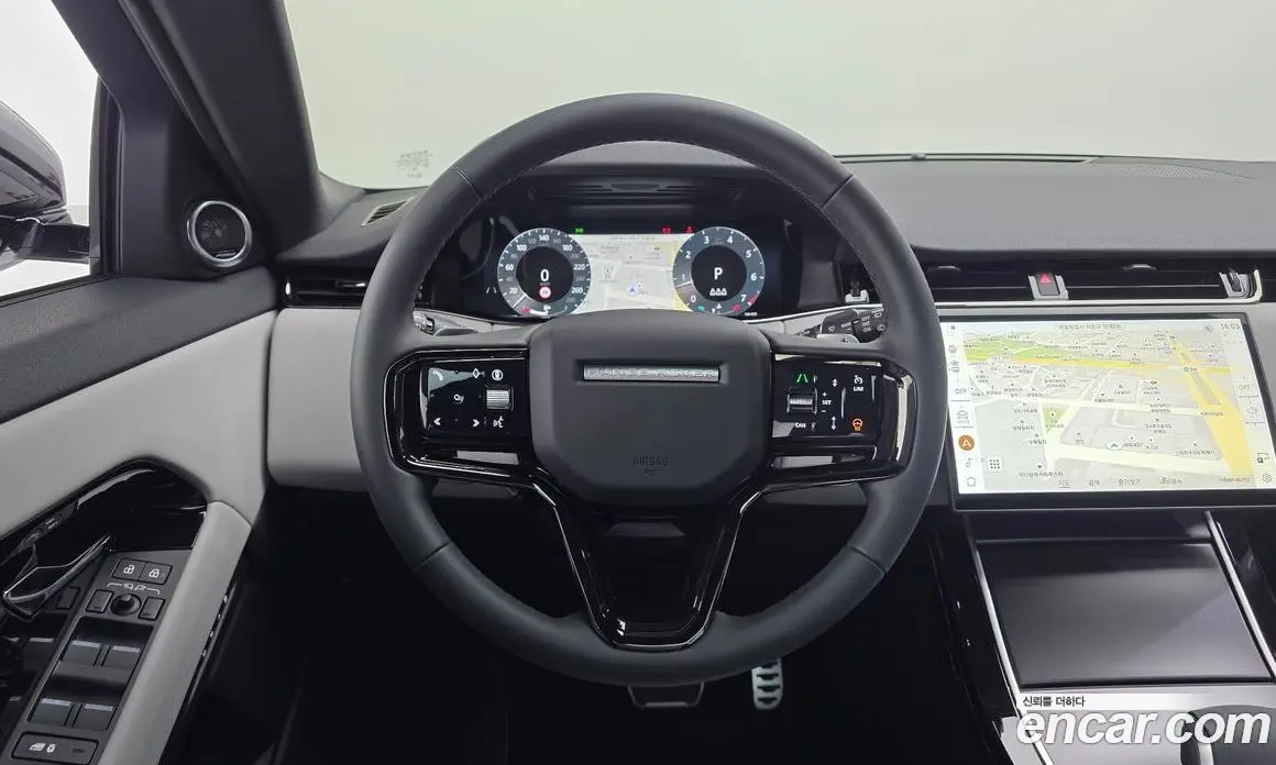Land Rover Range Rover Evoque 2026 2.0 автомат (гидро), фото 15