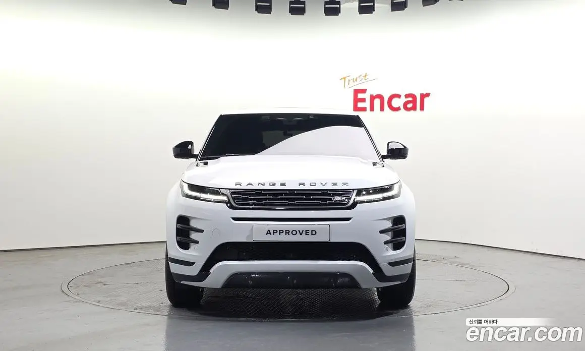 Land Rover Range Rover Evoque 2026 2.0 автомат (гидро), фото 7