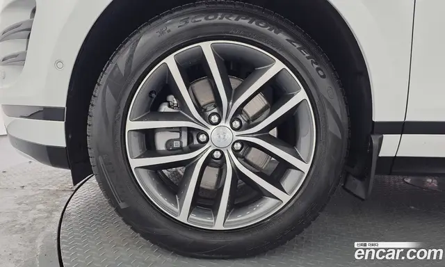 Land Rover Range Rover Evoque 2026 2.0 автомат (гидро), миниатюра 8