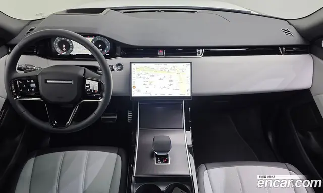 Land Rover Range Rover Evoque 2026 2.0 автомат (гидро), миниатюра 9