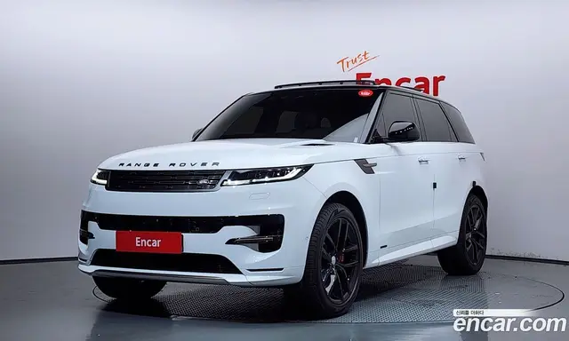 Land Rover Range Rover Sport, 2024, 40 666 км