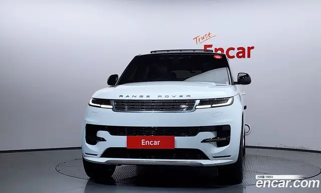 Land Rover Range Rover Sport 2024 3.0 автомат (гидро), миниатюра 3