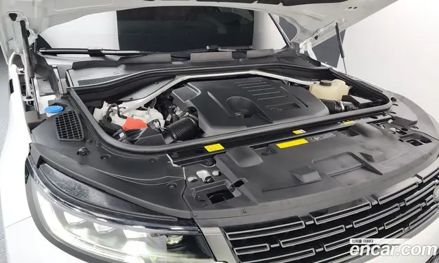 Land Rover Range Rover Sport 2024 3.0 автомат (гидро), миниатюра 6